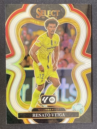 Renato veiga 2025 panini - renato,