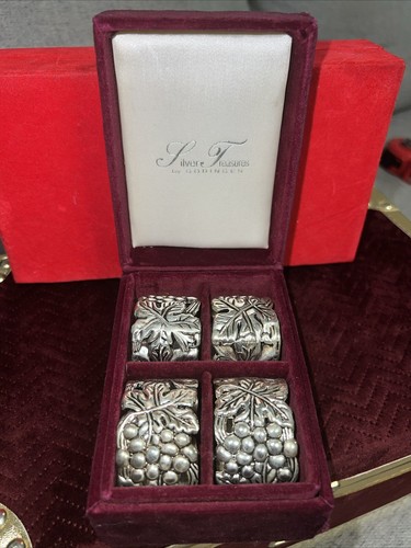 Godinger silver plate - , napkin