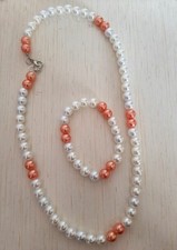 Parure Bracciale E Collana
