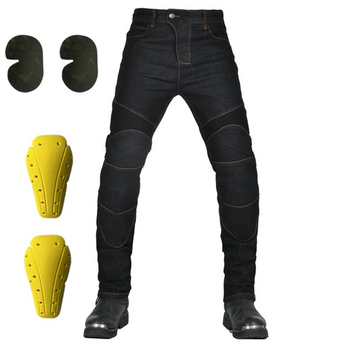 Pantaloni moto anticaduta - moto,