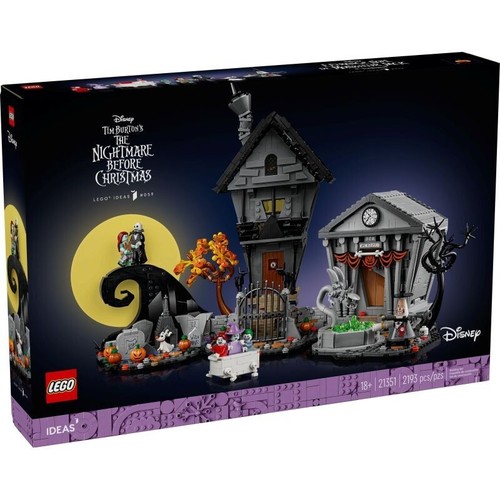 Lego ideas collezionisti 21351 - lego,