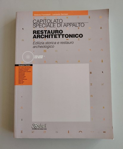 Capitolato speciale - , di