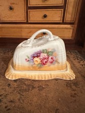 Vecchia formaggiera- burriera