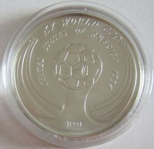 Laos 50 Kip 1991 Mondiali di