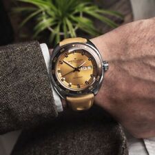 Hamilton American Classic Pan Europ Day Date Auto