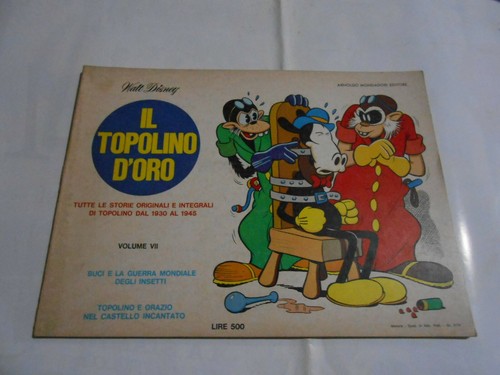 Fumetto disney topolino - fumetto, disney-il
