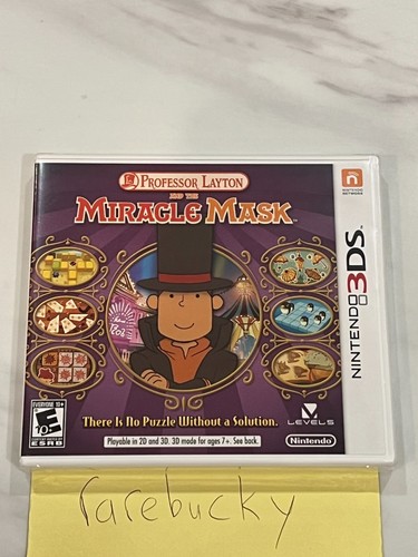 Professor layton and the - professor,