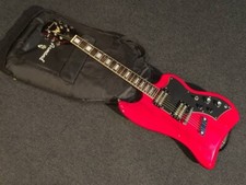 N.051521 RARO De Armond JET STAR CHR/R quasi nuovo con scatola originale mantenuto