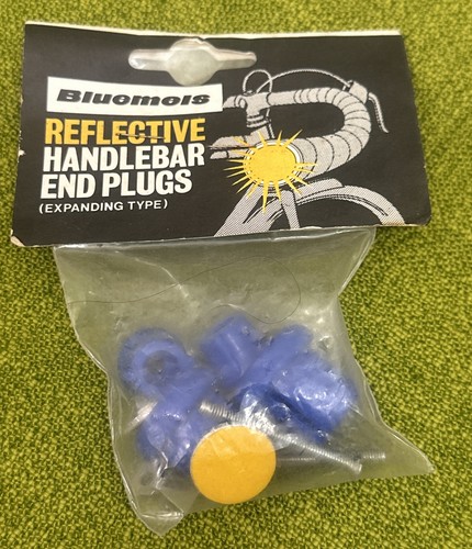 Nos vintage bluemels - nos,