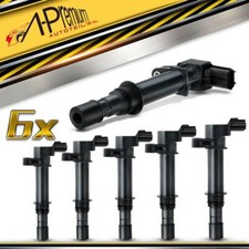 6x Bobina Accensione per Dodge