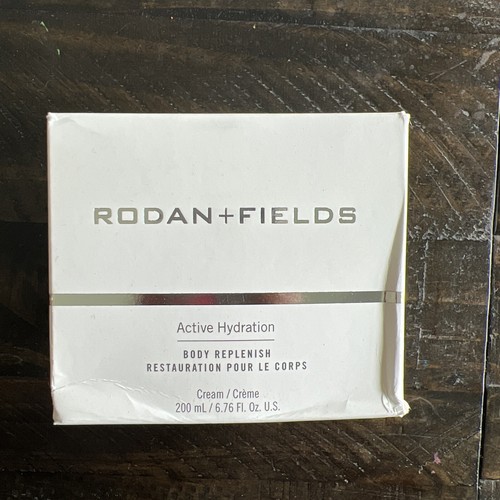 Rodan fields active - +,