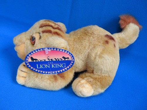 Peluche simba pride - simba,