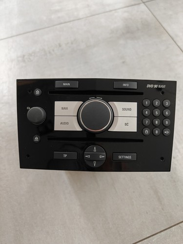 Dvd90 navi radio opel - opel, astra