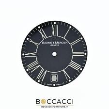 BaUme e MeRcIeR Quadrante Nero Numeri Romani ''Riviera''' per 8729 Riferimento: 8729 (E...