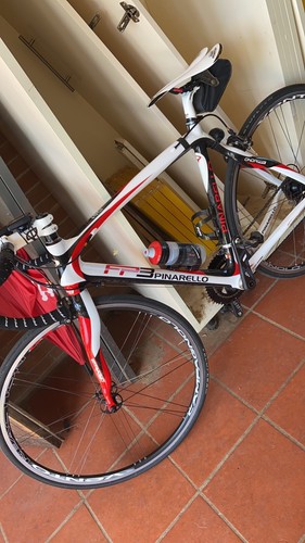 Bicicletta corsa pinarello - bicicletta,