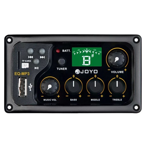 Joyo pickup chitarra acustica - joyo,