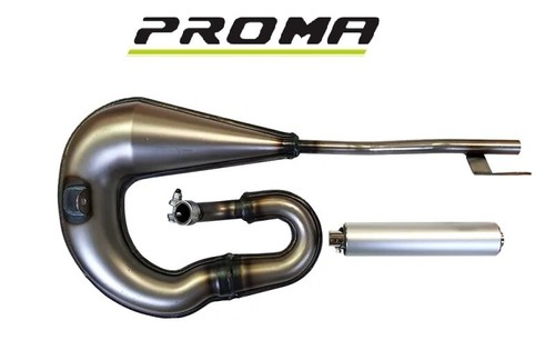 Marmitta scarico racing - marmitta,