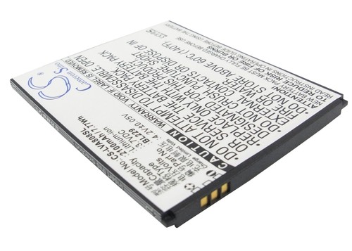 Batteria agli ioni litio - agli,