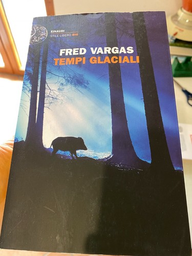 Vargas tempi glaciali - -,