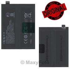 BATTERIA RICAMBIO ORIGINALE BLP889 PILA IONI LITIO 5000mAh PER OPPO FIND X5 PRO