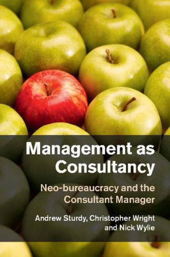 Management consultancy - management, as