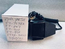 8 pins round Dynamic