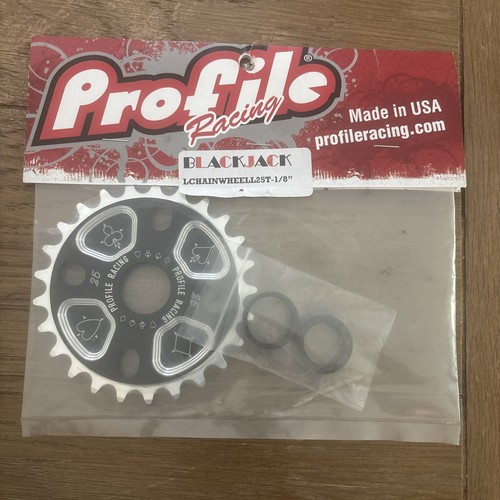 Profilo racing pignone - -,