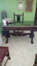 Scrivania in stile impero