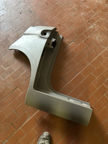 Parafango posteriore fiat - posteriore, dx