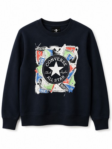 Felpa converse all - converse,