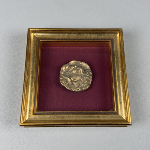 Quadro scultura bronzo - quadro,