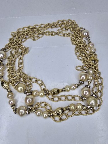 Collana vintage christian dior - collana,