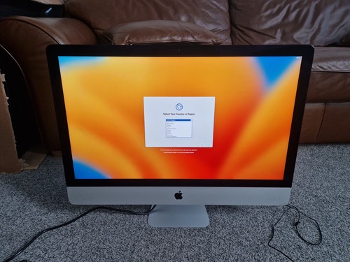 Apple imac core 8500 0 - core, 3,0