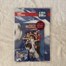 2018 CAPTAIN TSUBASA Panini