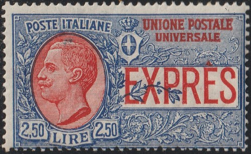 1925 espresso 50 lire - 1925-26,