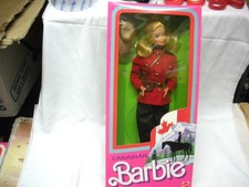 Vintage barbie canadian - canadian, 1^