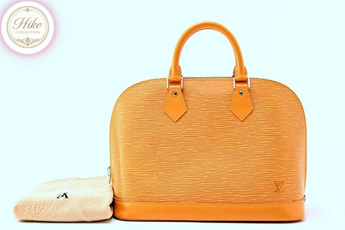 Borsa louis vuitton - alma, epi
