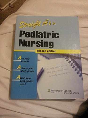 Straight pediatric - in,