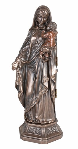 Veronese triptychon madonna - veronese,