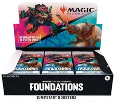 Magic Foundations Jumpstart