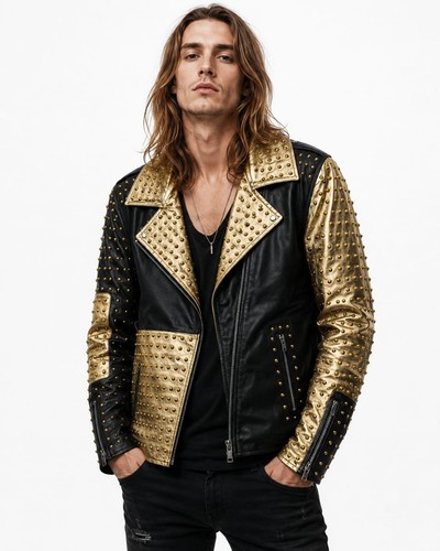 Giacca motociclista unisex - da,