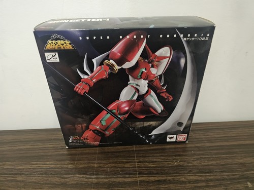 Bandai super robot - bandai,
