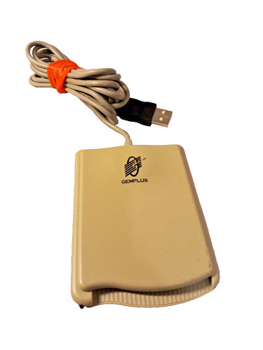 Gemplus pc430 gempc430 usb - gemplus,