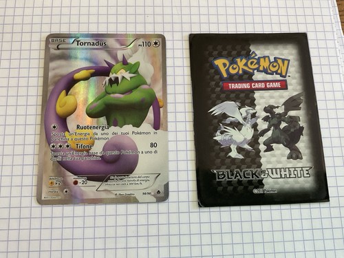 Pokemon tornadus full - tornadus,