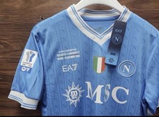 Maglia Napoli Neres #7 Finale