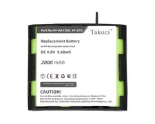 Replacement Battery for Compex