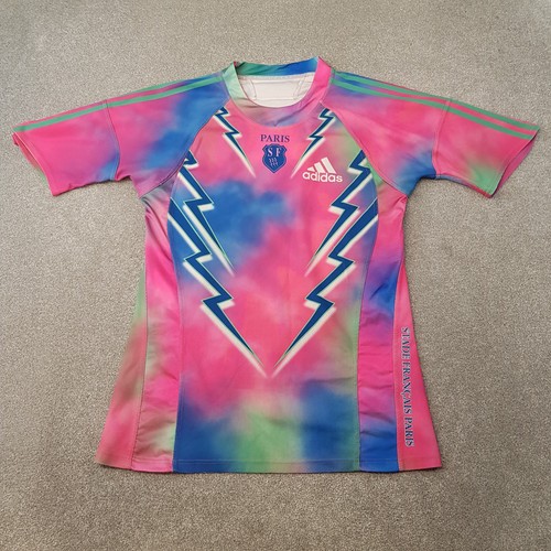 Maglia rugby stade - rugby, francais