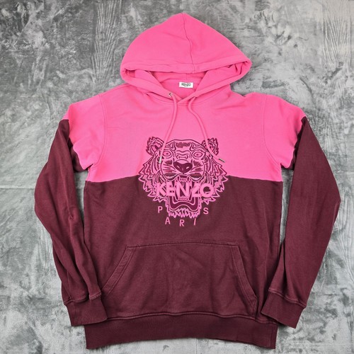 Felpa con cappuccio kenzo - felpa,