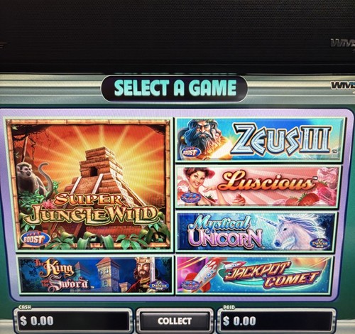 Wms bb2 multi gioco - gioco, (6)