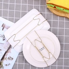  6 Pcs Piattaia Da Parete